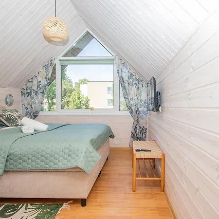 Cohost I Palm Apartment *
