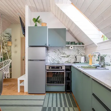 Cohost I Palm Apartamento Palanga