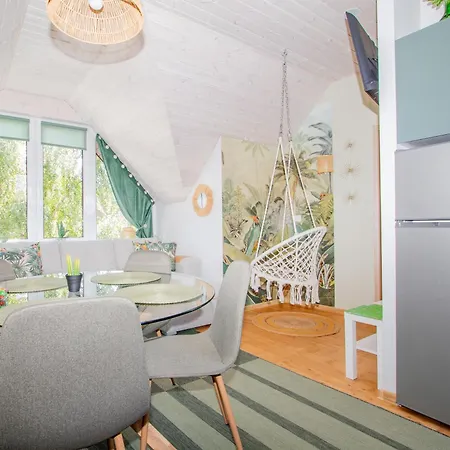 Cohost I Palm Apartment Palanga