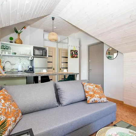 Cohost I Palm Apartment Palanga