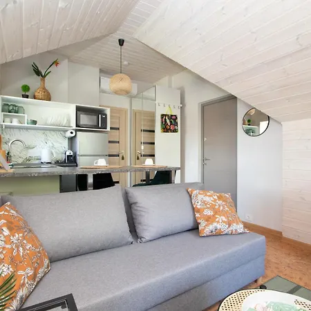 Apartamento Cohost I Palm Palanga