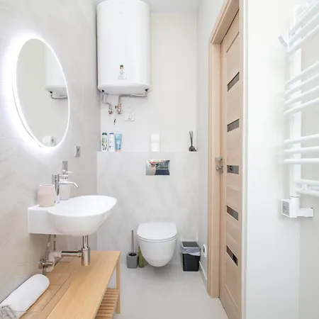 Cohost I Palm Apartment Palanga