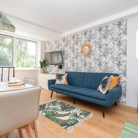 Appartamento Cohost I Palm Palanga