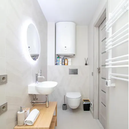 Cohost I Palm Apartamento *