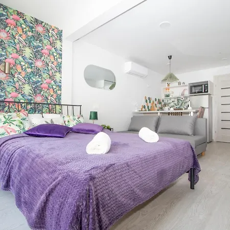 Appartamento Cohost I Palm Palanga