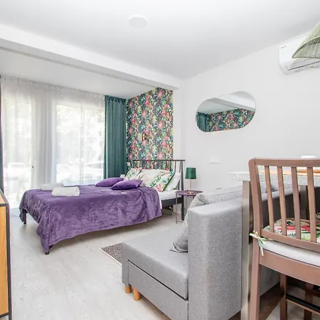 Appartamento Cohost I Palm Palanga