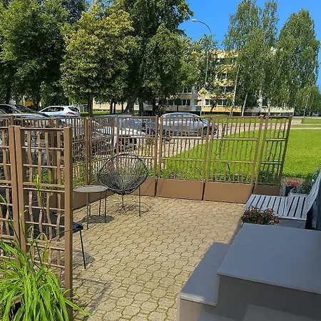 Cohost I Palm Apartamento Palanga