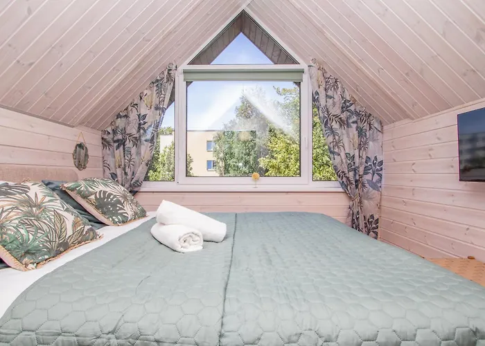 Cohost I Palm Apartment Palanga