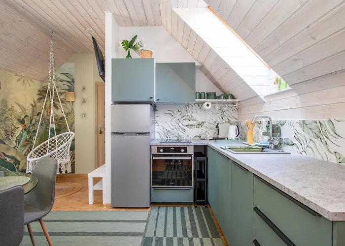 Cohost I Palm Apartment Palanga