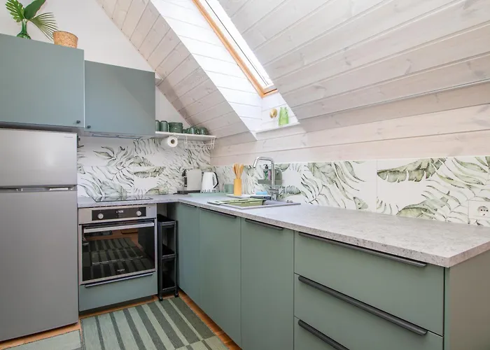 דירה Cohost I Palm פלאנגה