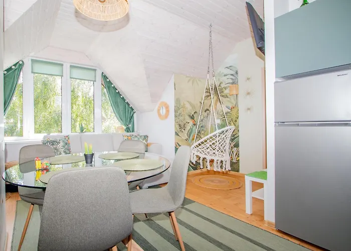 Cohost I Palm דירה פלאנגה