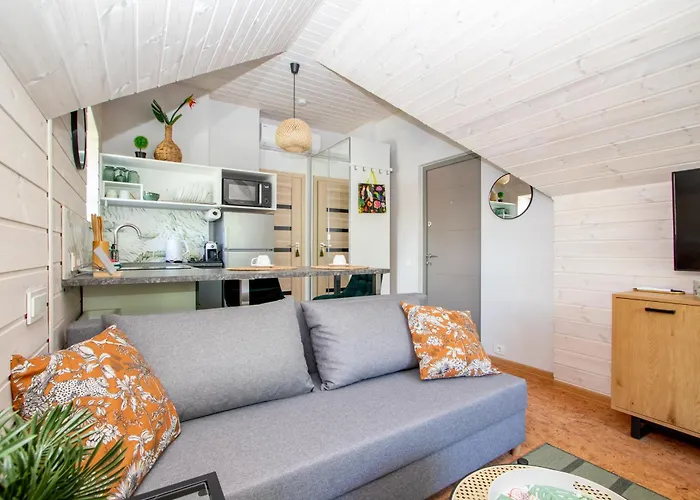 Cohost I Palm Apartment Palanga