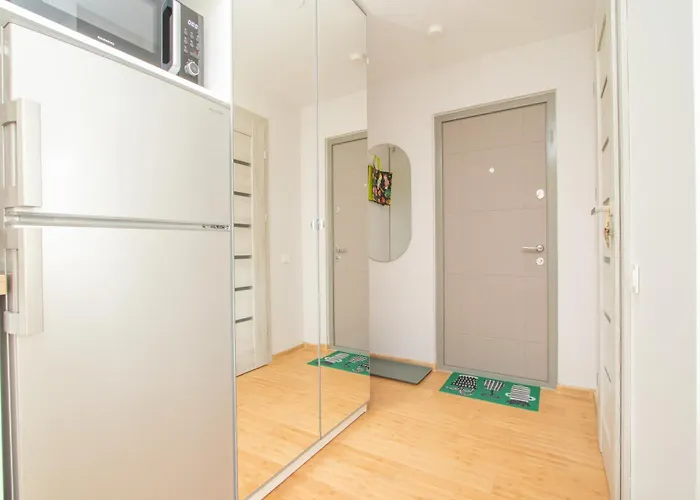 Apartment Cohost I Palm Palanga