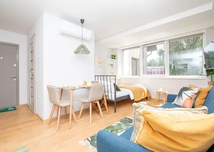 Cohost I Palm Apartment Palanga