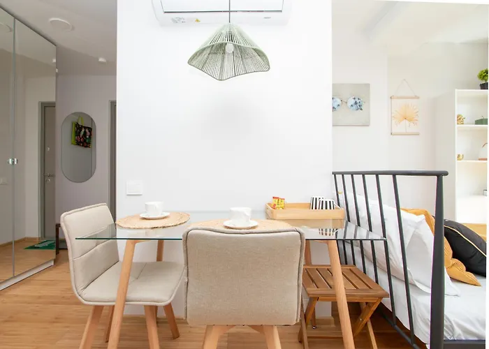 Cohost I Palm Apartment Palanga