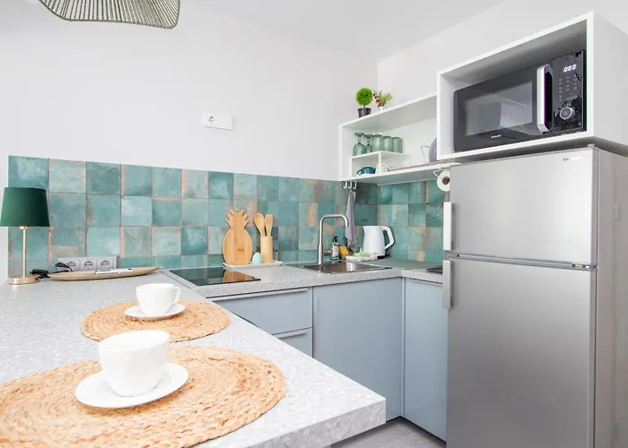 Cohost I Palm Apartment *