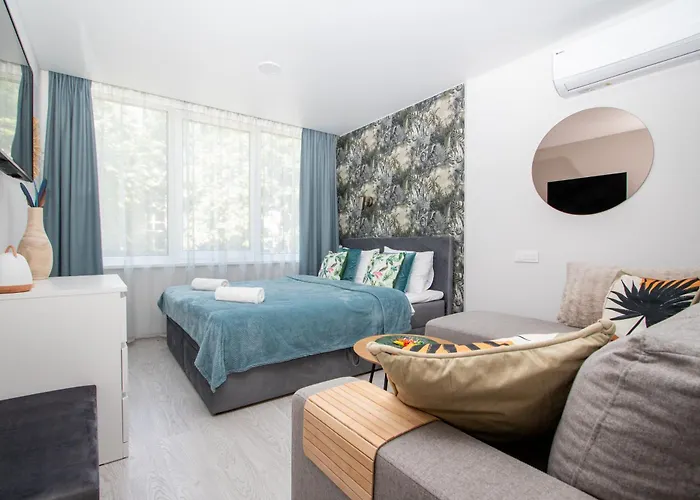 Cohost I Palm * Palanga