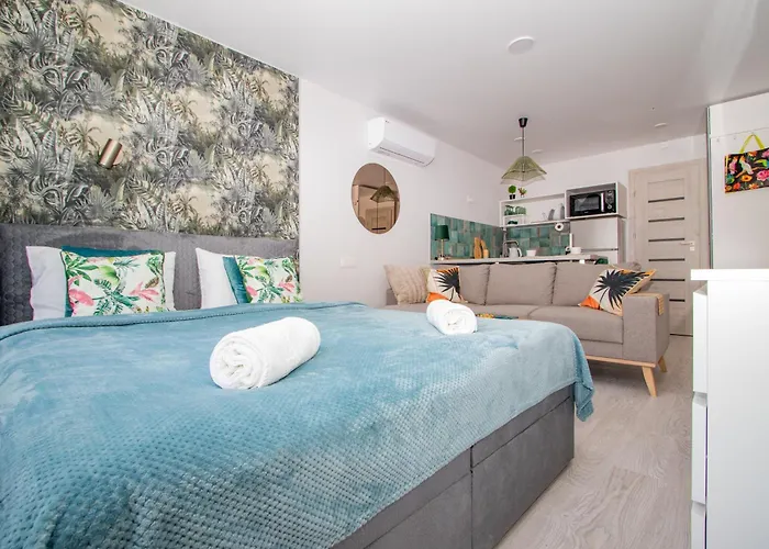 Cohost I Palm Apartment *