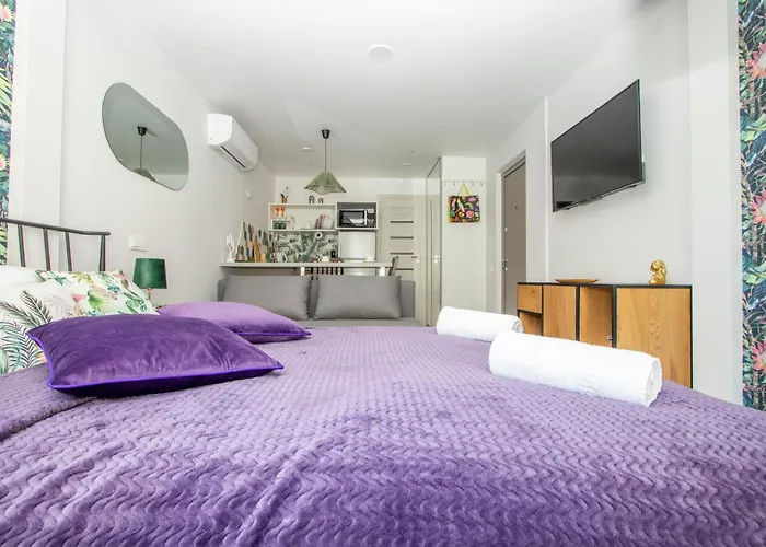 Cohost I Palm Apartment