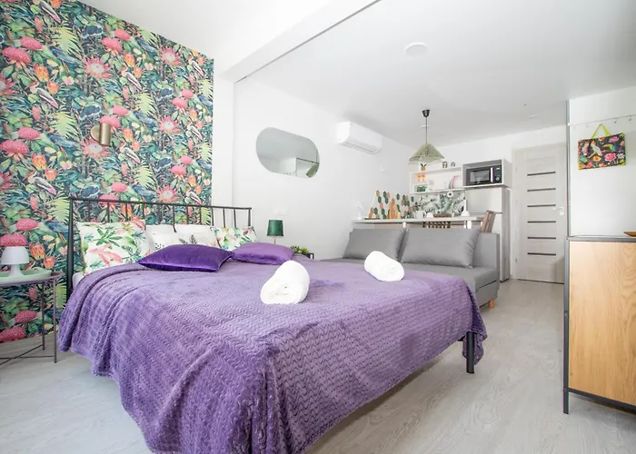 Apartment Cohost I Palm Palanga