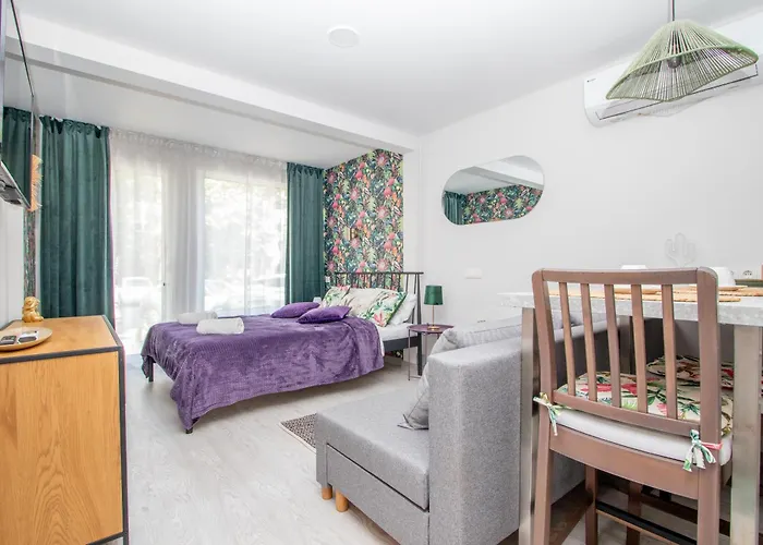 Apartment Cohost I Palm Palanga