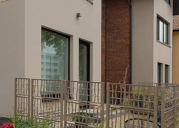 Cohost I Palm Apartment *