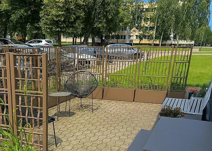 Cohost I Palm Apartment Palanga